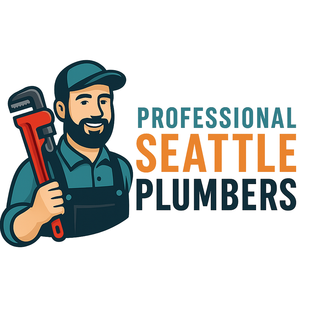 Professional Seattle Plumbers logo